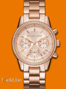 glas horloge vervangen michael kors|Michael Kors .